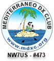 NW7US, Tomas - Mediterraneo DX Club member number 473